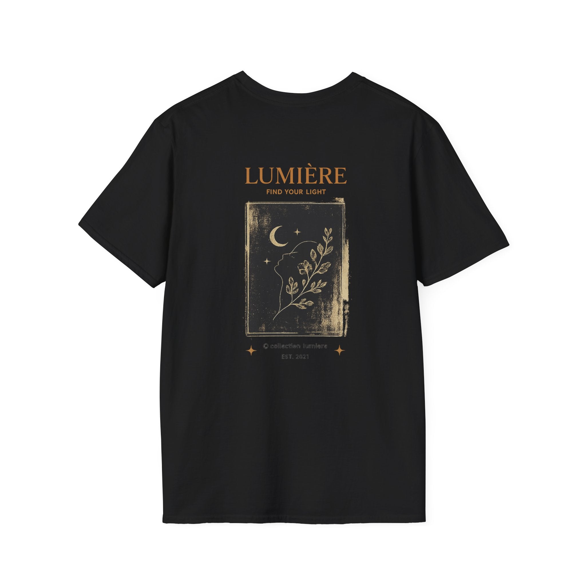 Lumière "Find Your Light" T-Shirt
