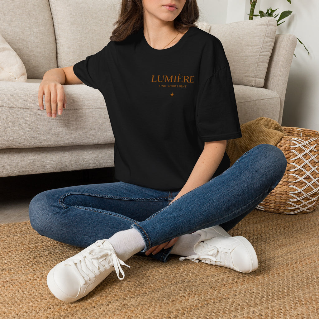 Lumière "Find Your Light" T-Shirt
