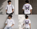 Change Is Beautiful Tee — Minimal Positive Message T‑Shirt