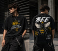 Bee Your Only Competition T‑Shirt — Empowering Bee Graphic Tee