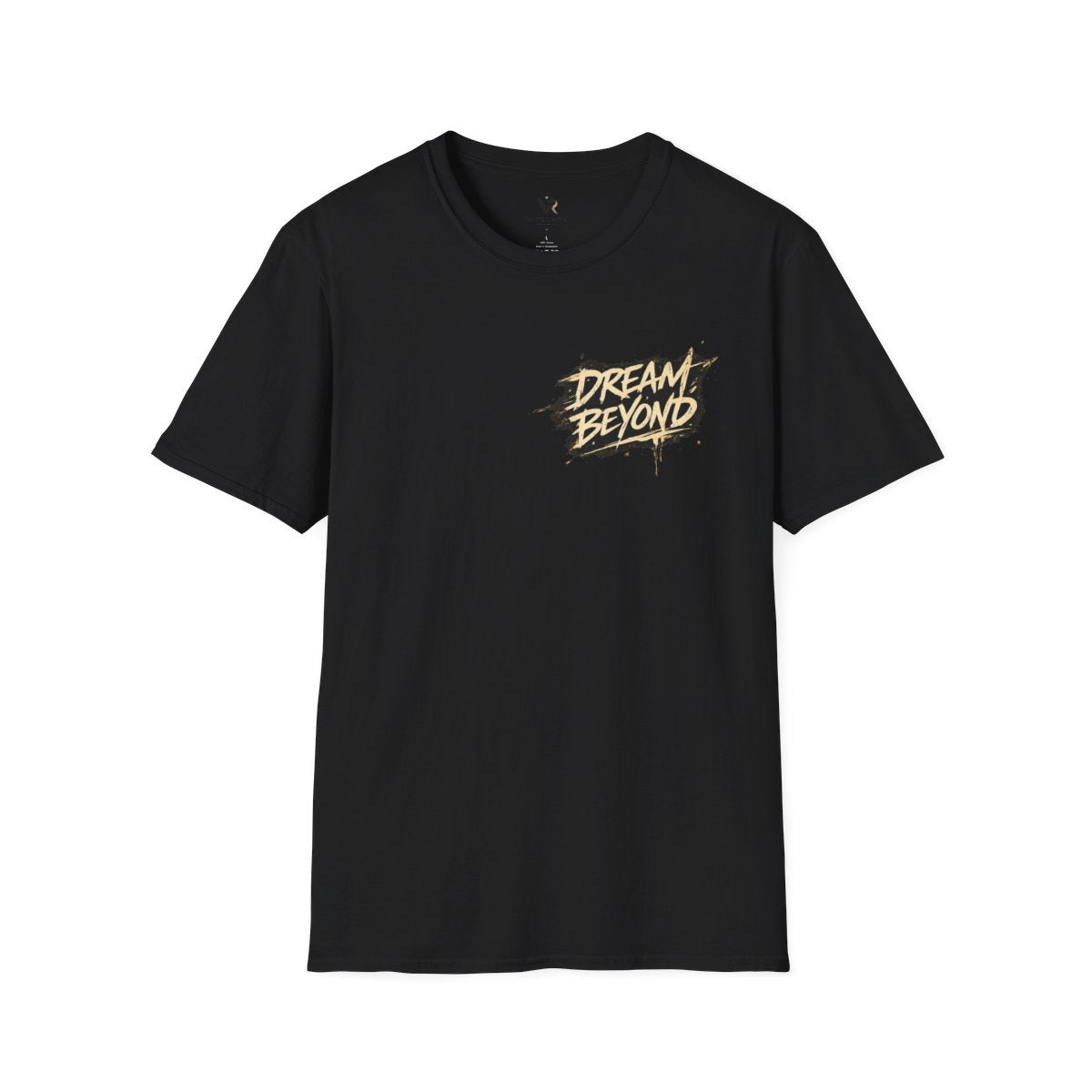 Dream Beyond Graphic T-Shirt — Inspirational Streetwear Tee