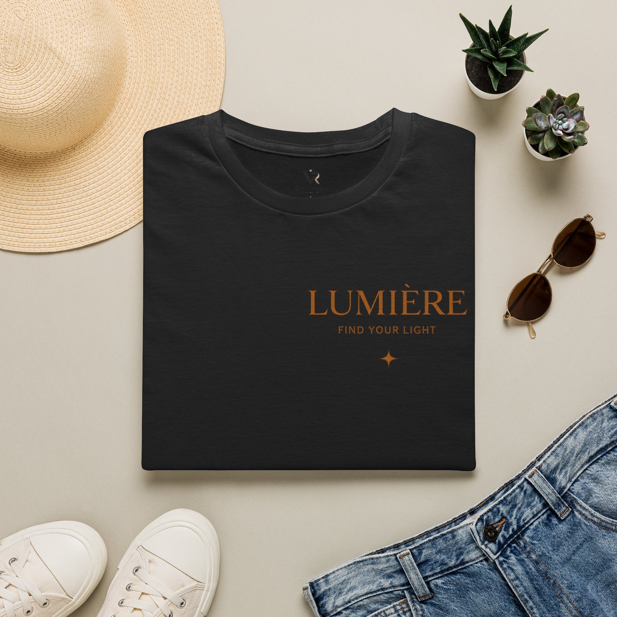 Lumière "Find Your Light" T-Shirt